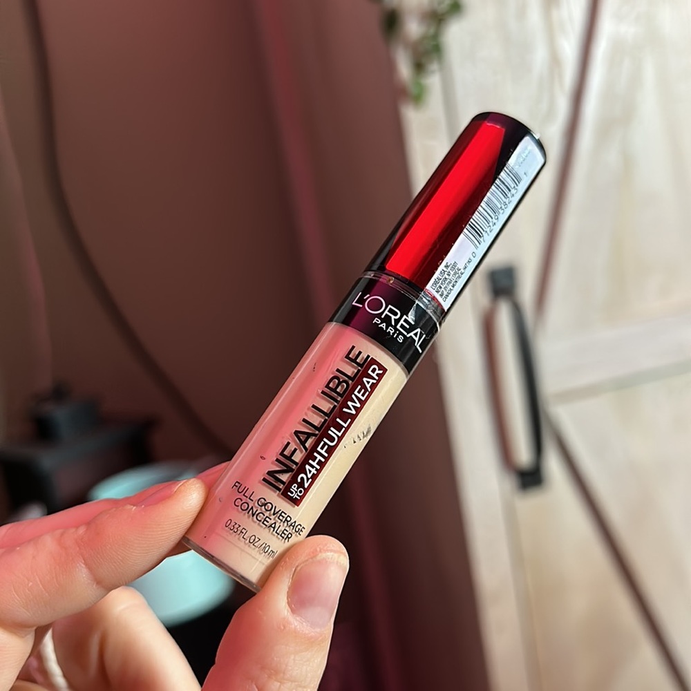 NEW 345 L’Oréal Infallible 24 Hr Full Wear Concealer